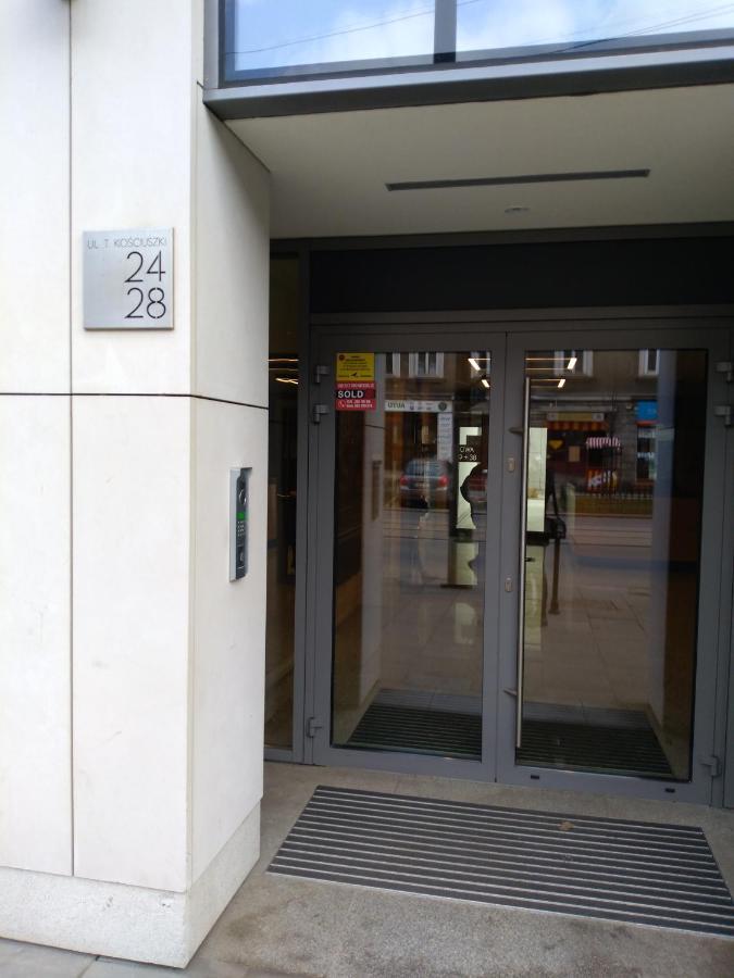 Kosciuszki 28 A By Homeprime Cracóvia Exterior foto